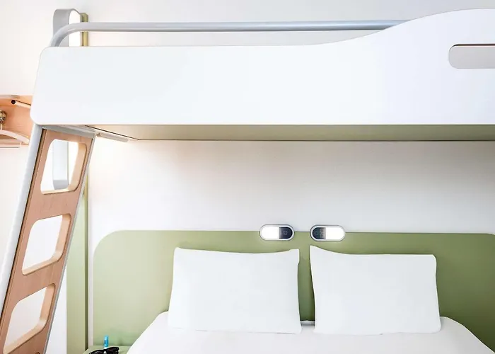 Ibis Budget Orly Rungis