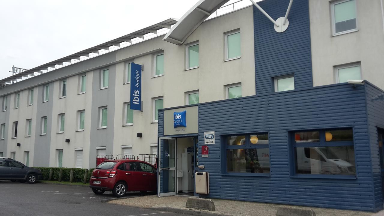 Hotel Ibis Budget Orly