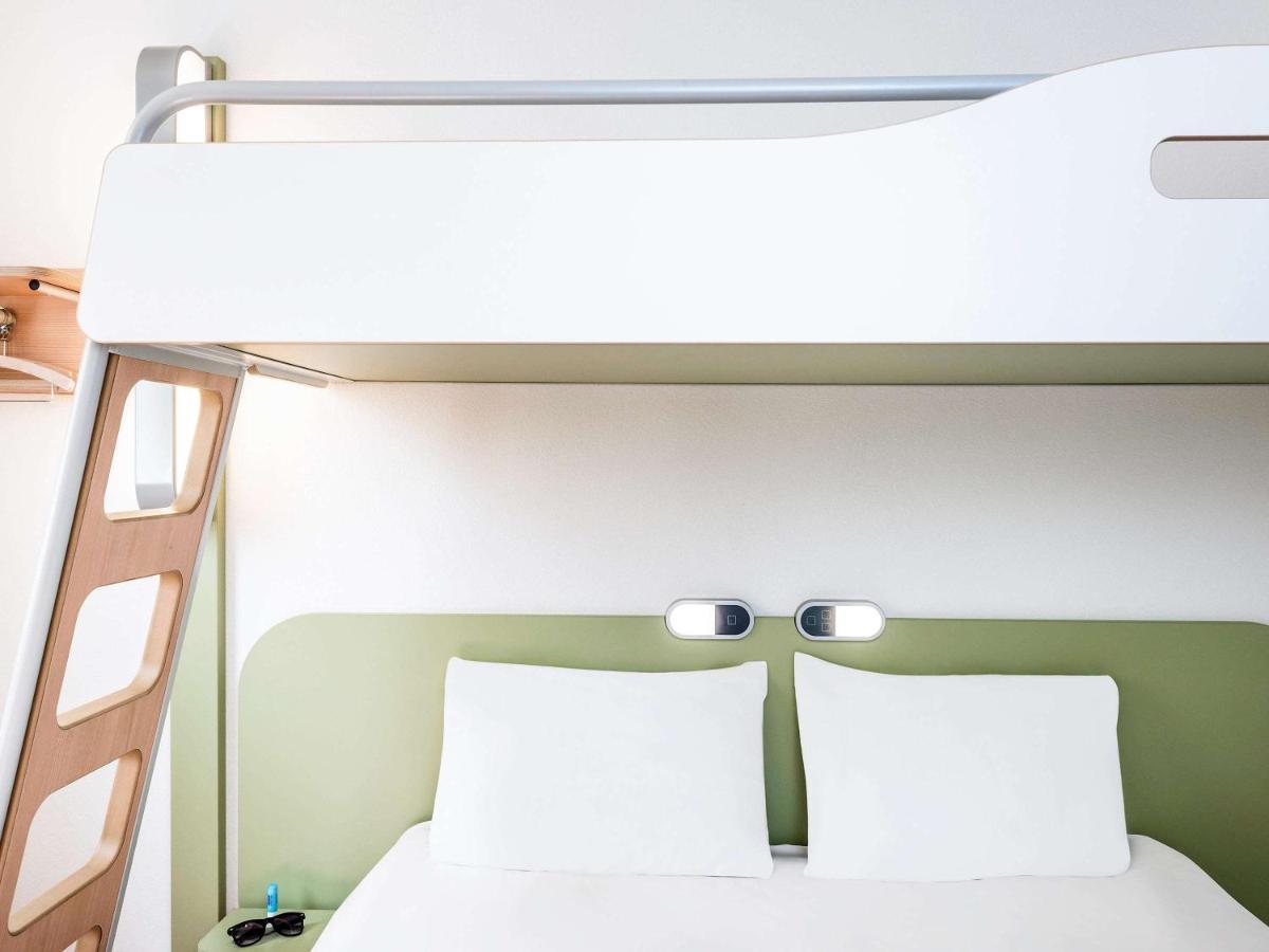 Hotel Ibis Budget Orly Rungis